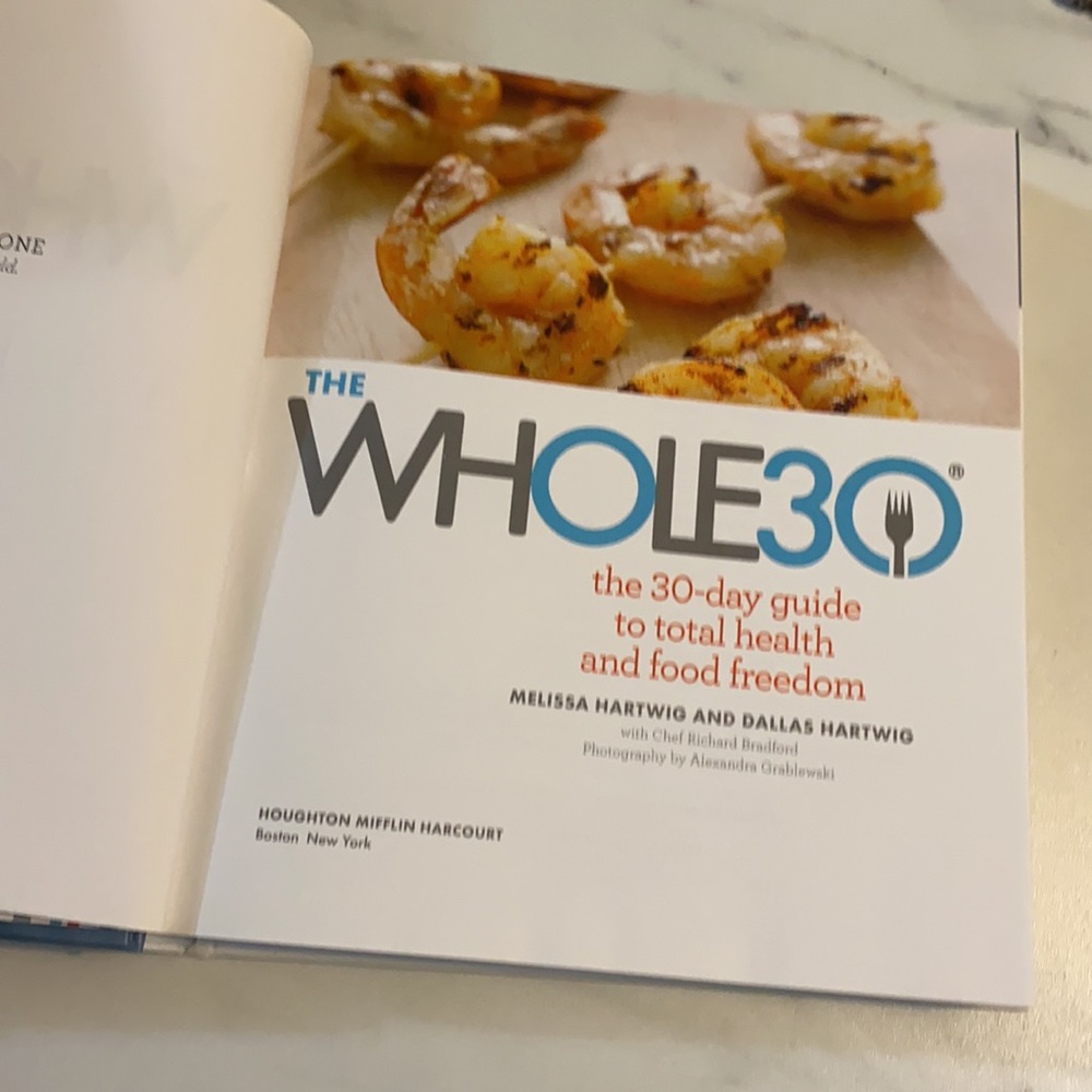The Whole30 Cookbook - Picture 4 of 6